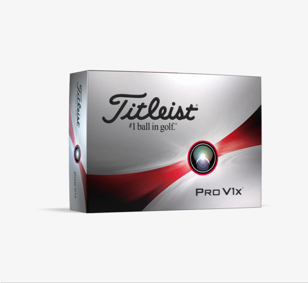 Titleist Pro V1x test